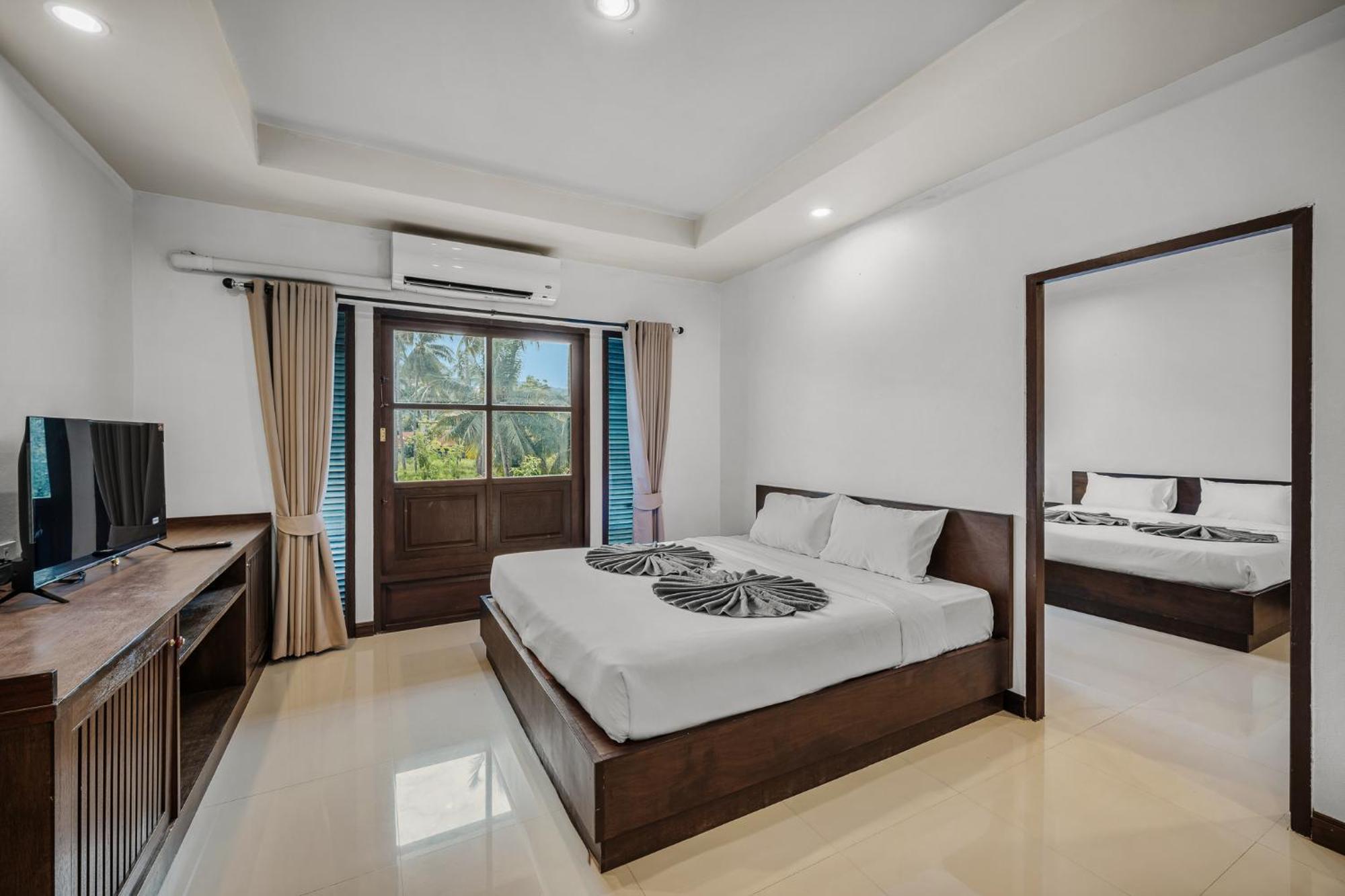 Simply Stay Fisherman'S Village Amphoe Koksamui Buitenkant foto