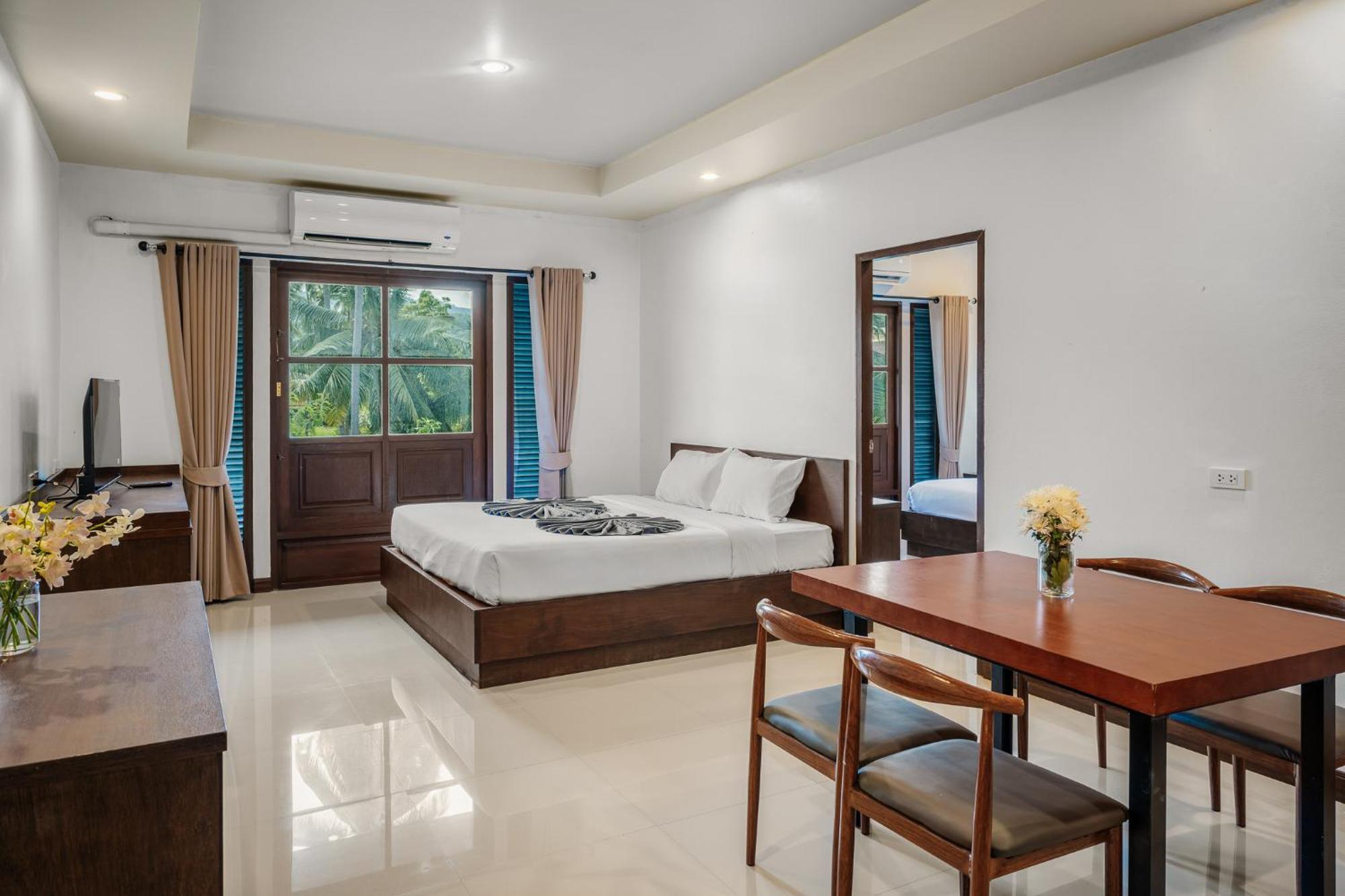 Simply Stay Fisherman'S Village Amphoe Koksamui Buitenkant foto