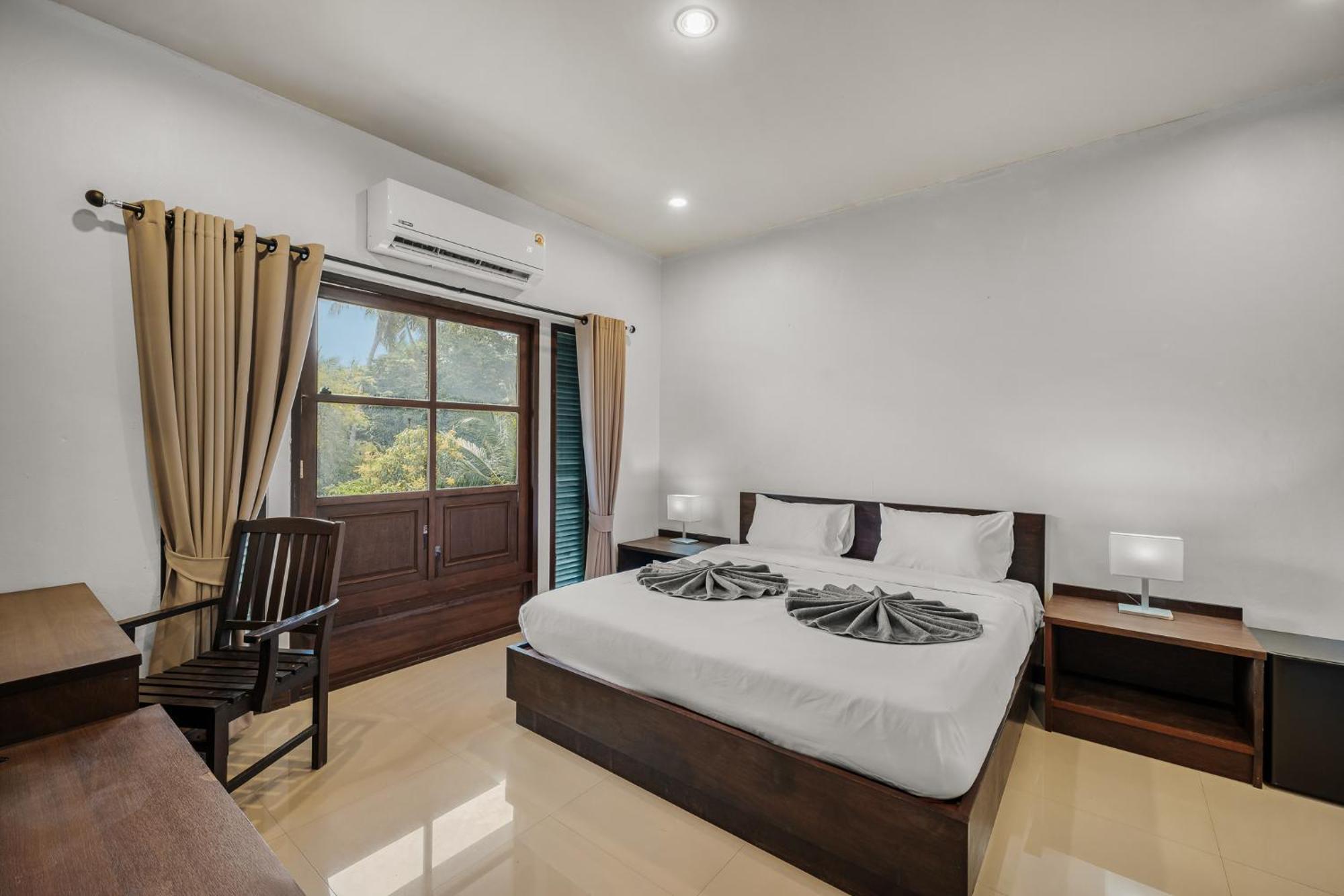 Simply Stay Fisherman'S Village Amphoe Koksamui Buitenkant foto
