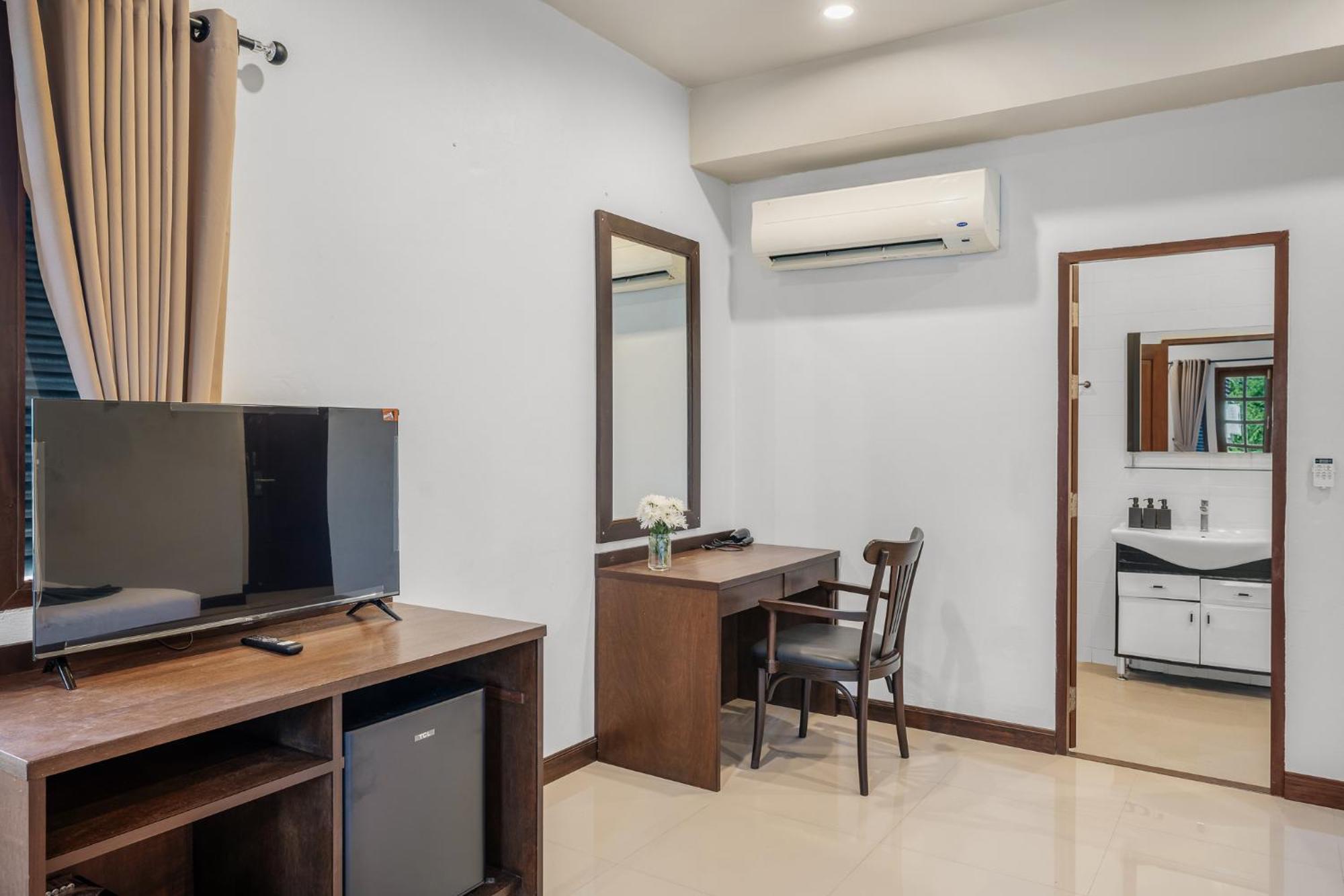 Simply Stay Fisherman'S Village Amphoe Koksamui Buitenkant foto