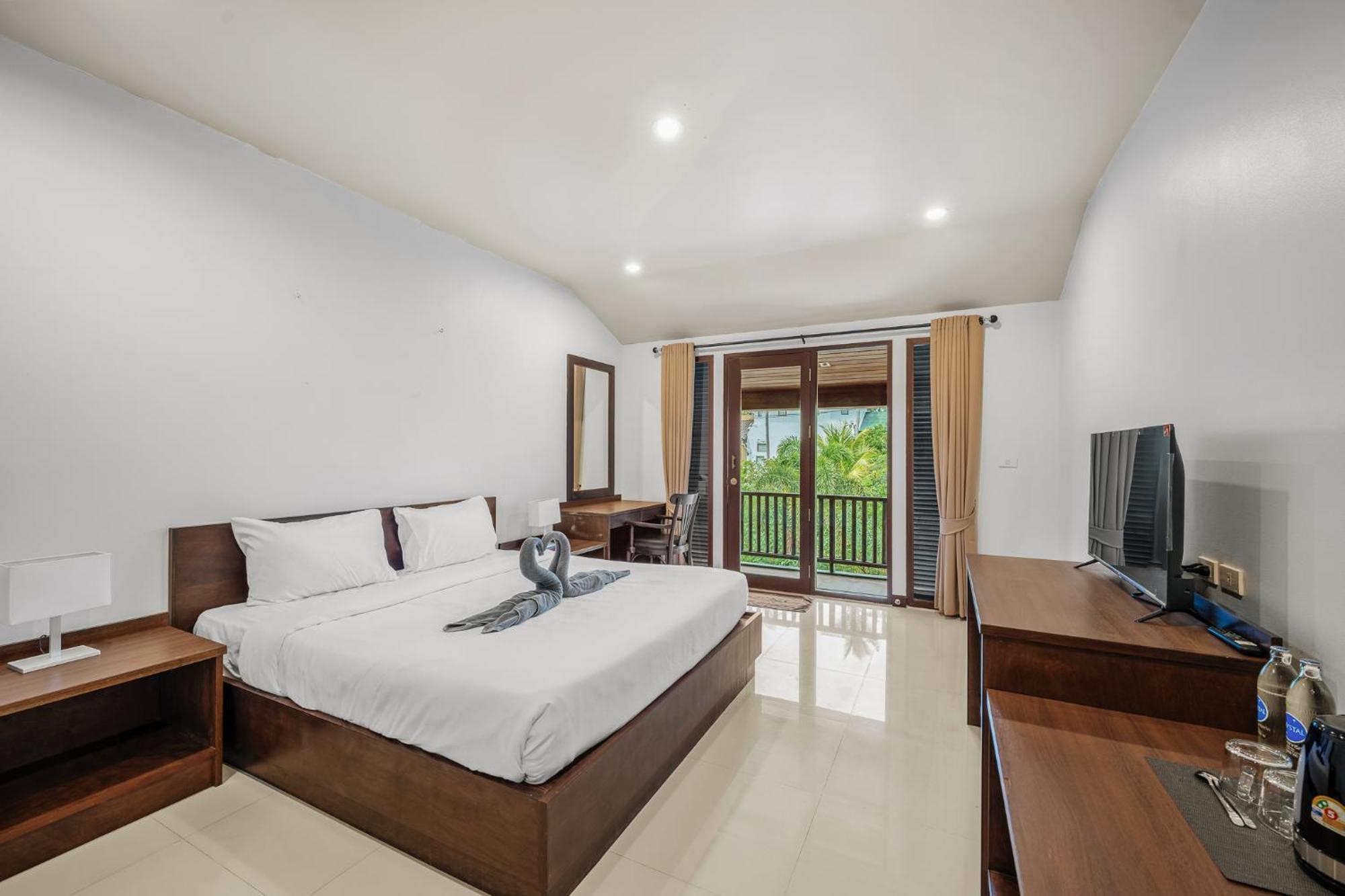 Simply Stay Fisherman'S Village Amphoe Koksamui Buitenkant foto