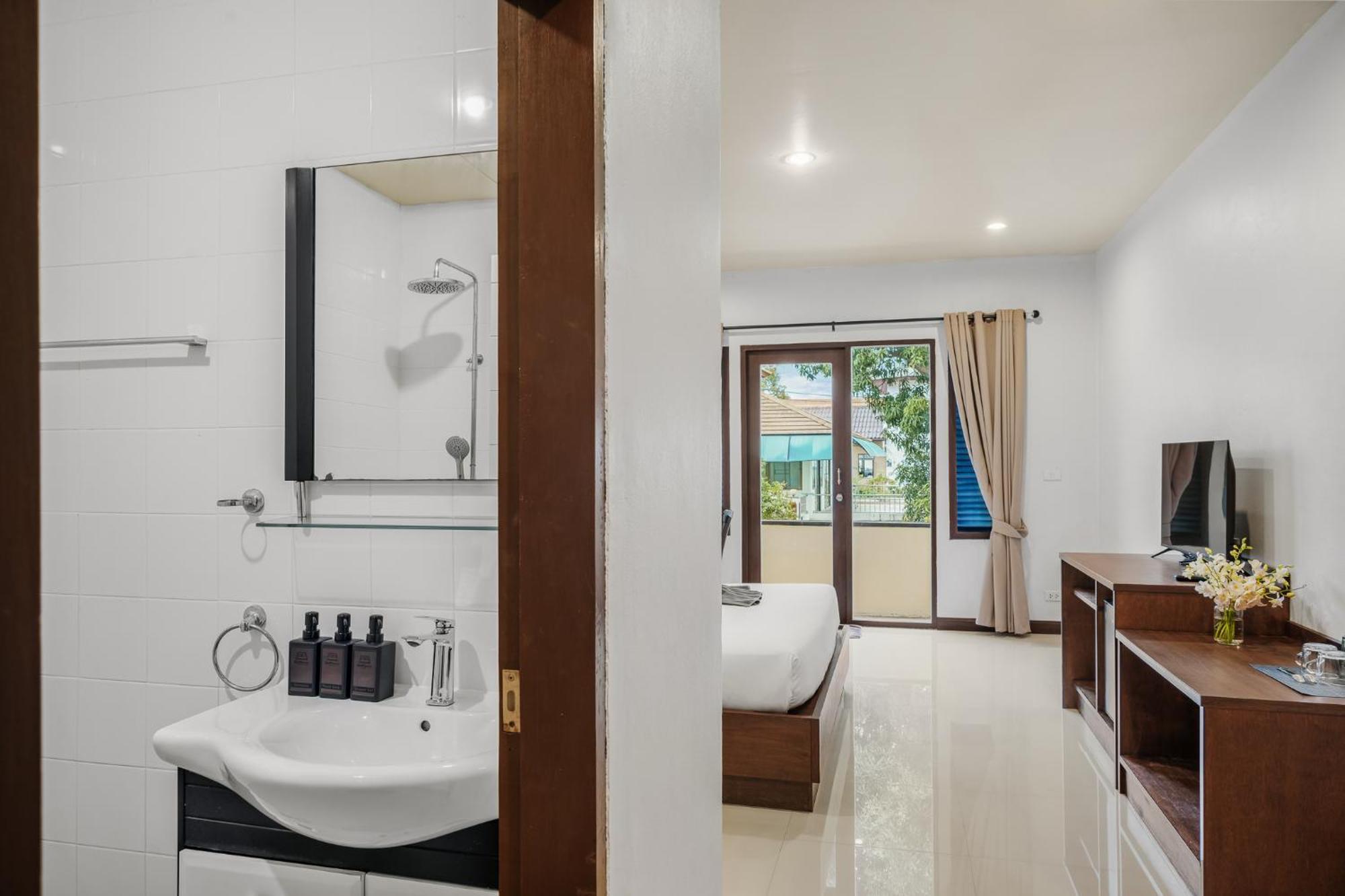 Simply Stay Fisherman'S Village Amphoe Koksamui Buitenkant foto