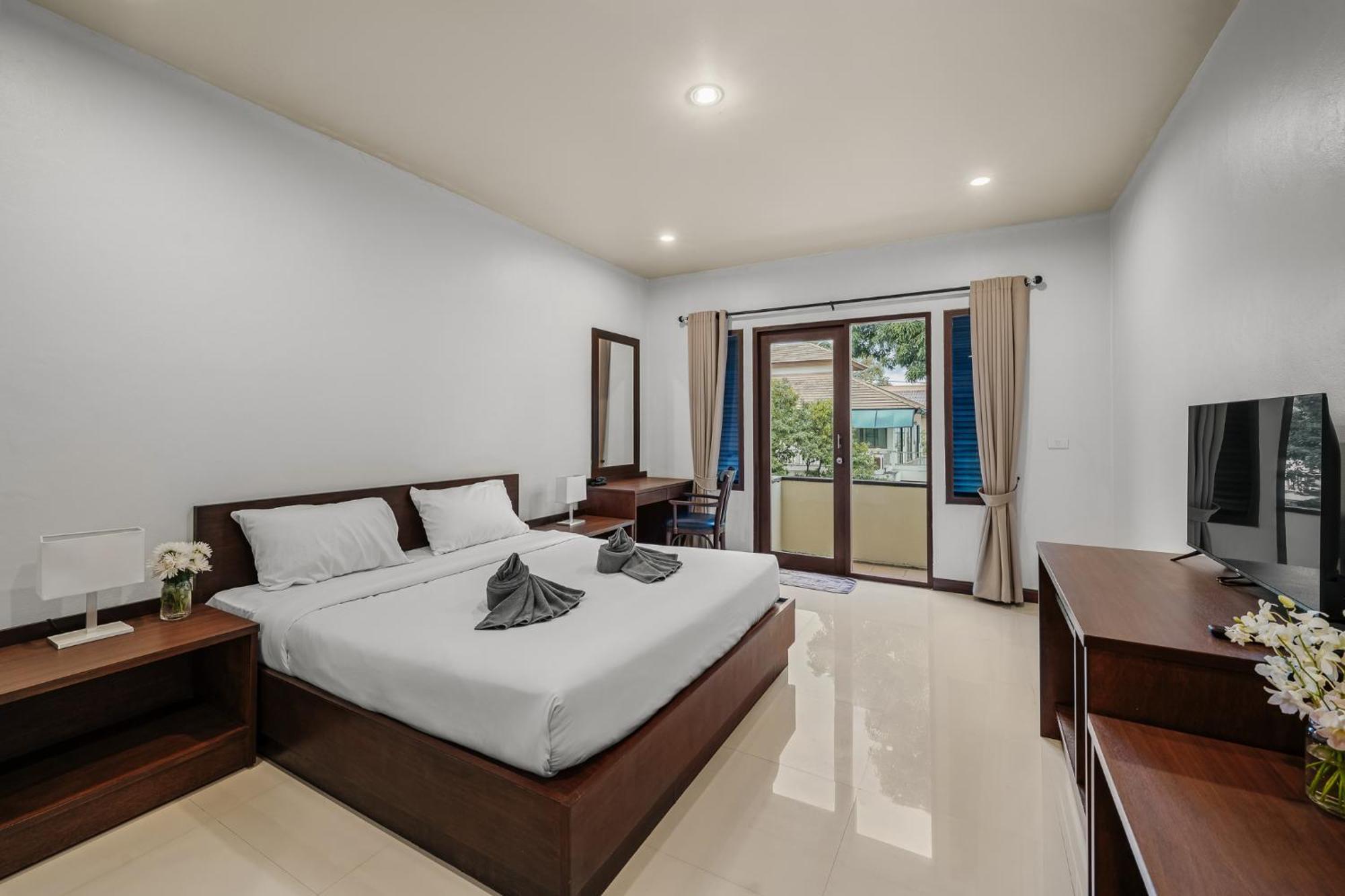 Simply Stay Fisherman'S Village Amphoe Koksamui Buitenkant foto