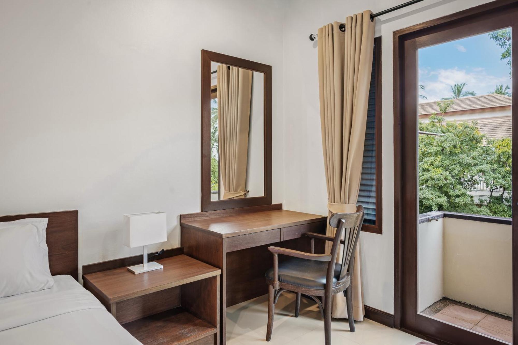 Simply Stay Fisherman'S Village Amphoe Koksamui Buitenkant foto
