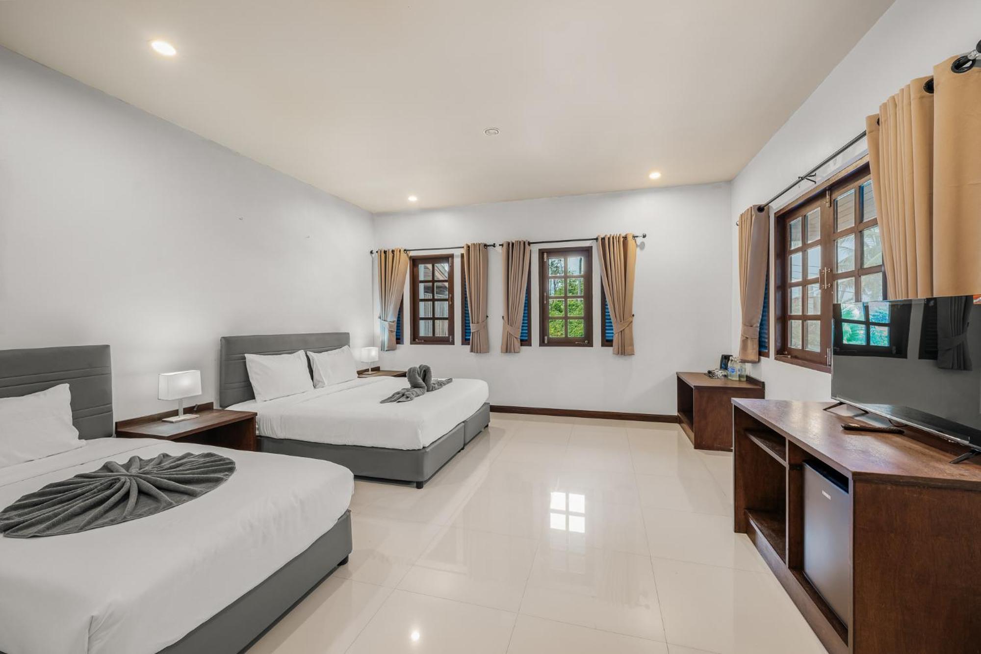 Simply Stay Fisherman'S Village Amphoe Koksamui Buitenkant foto