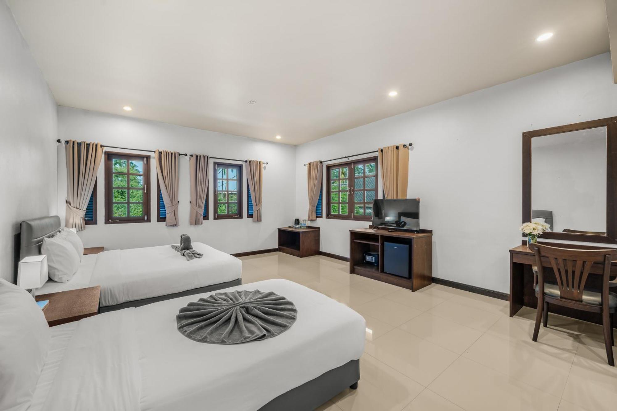 Simply Stay Fisherman'S Village Amphoe Koksamui Buitenkant foto