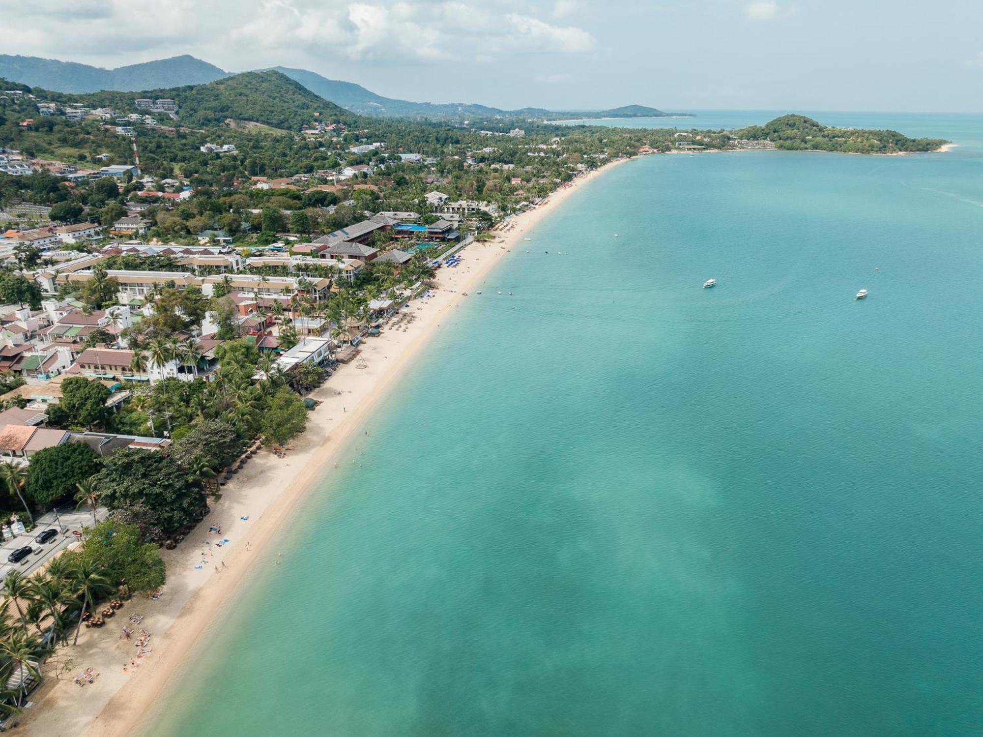 Simply Stay Fisherman'S Village Amphoe Koksamui Buitenkant foto