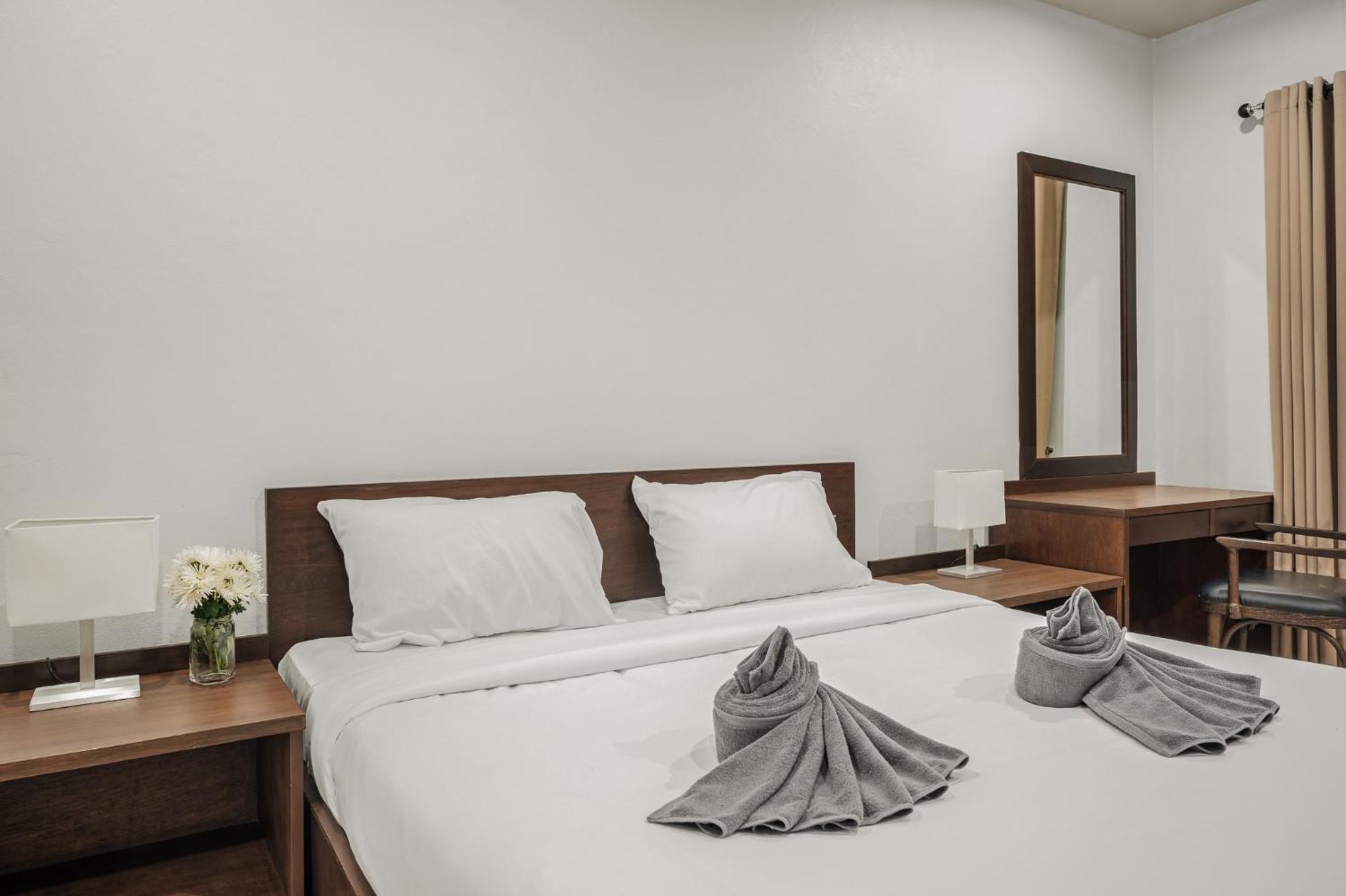 Simply Stay Fisherman'S Village Amphoe Koksamui Buitenkant foto