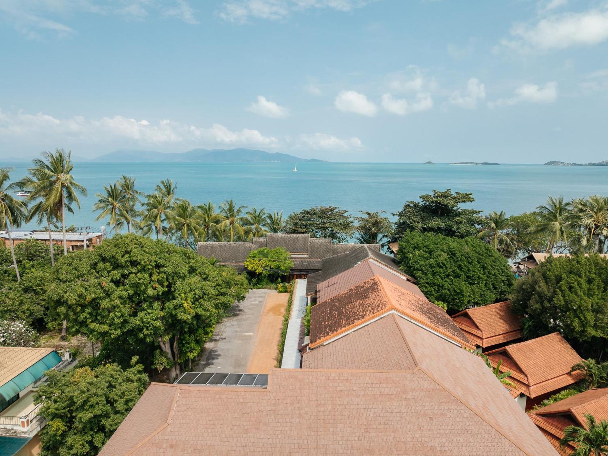 Simply Stay Fisherman'S Village Amphoe Koksamui Buitenkant foto