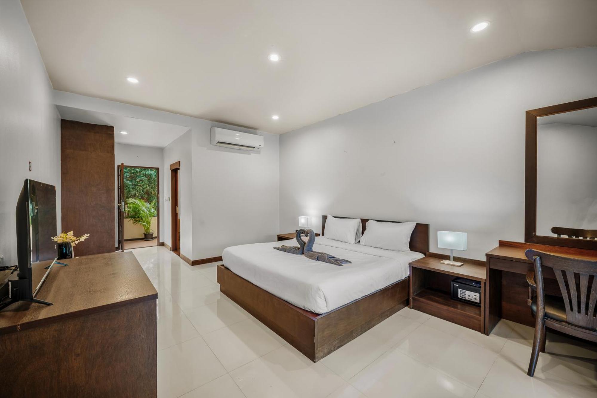 Simply Stay Fisherman'S Village Amphoe Koksamui Buitenkant foto