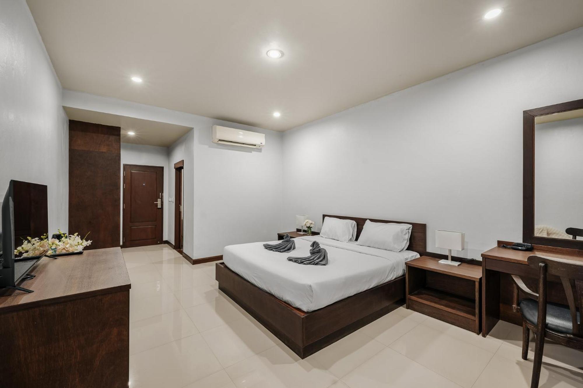 Simply Stay Fisherman'S Village Amphoe Koksamui Buitenkant foto