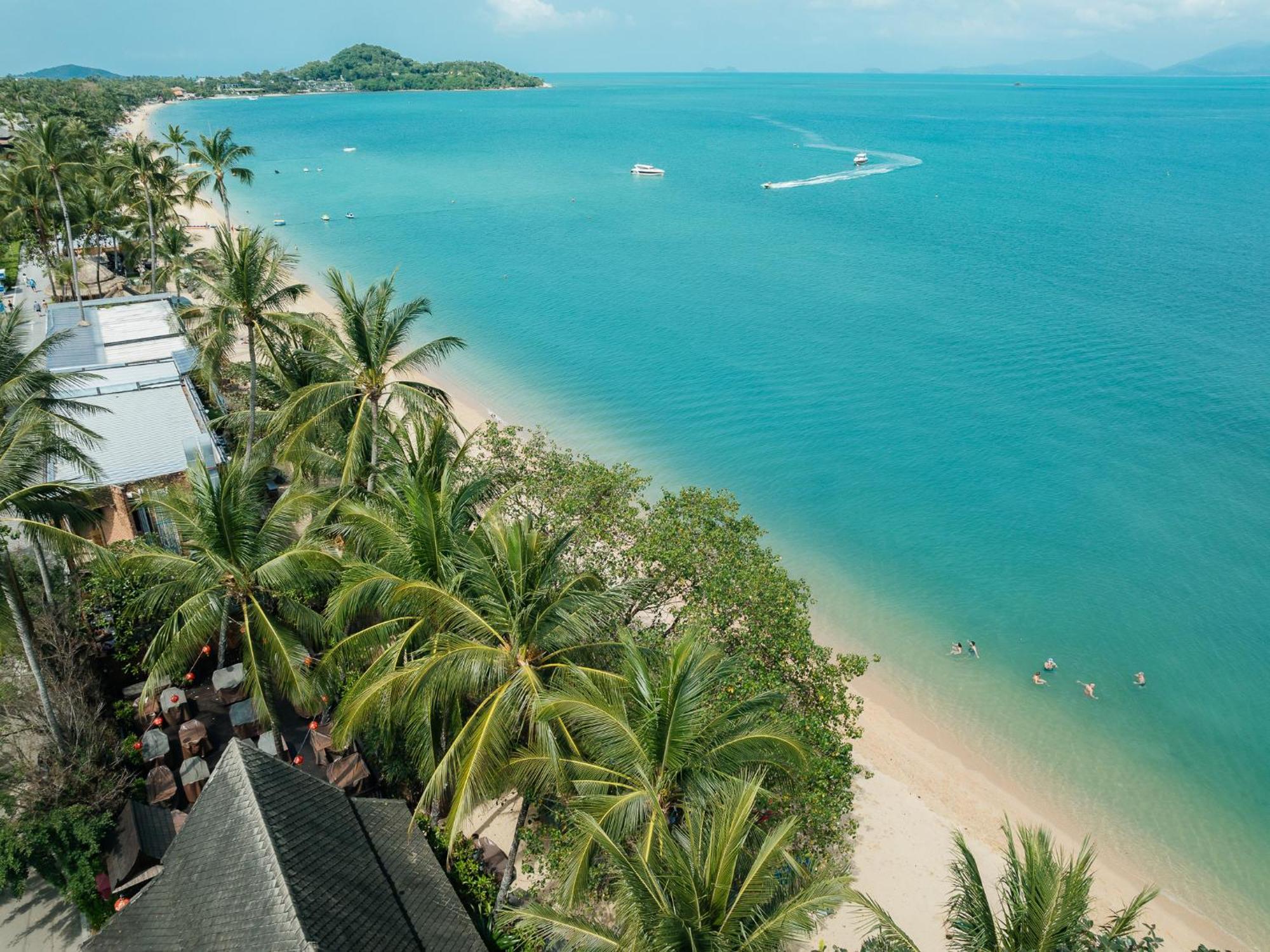 Simply Stay Fisherman'S Village Amphoe Koksamui Buitenkant foto