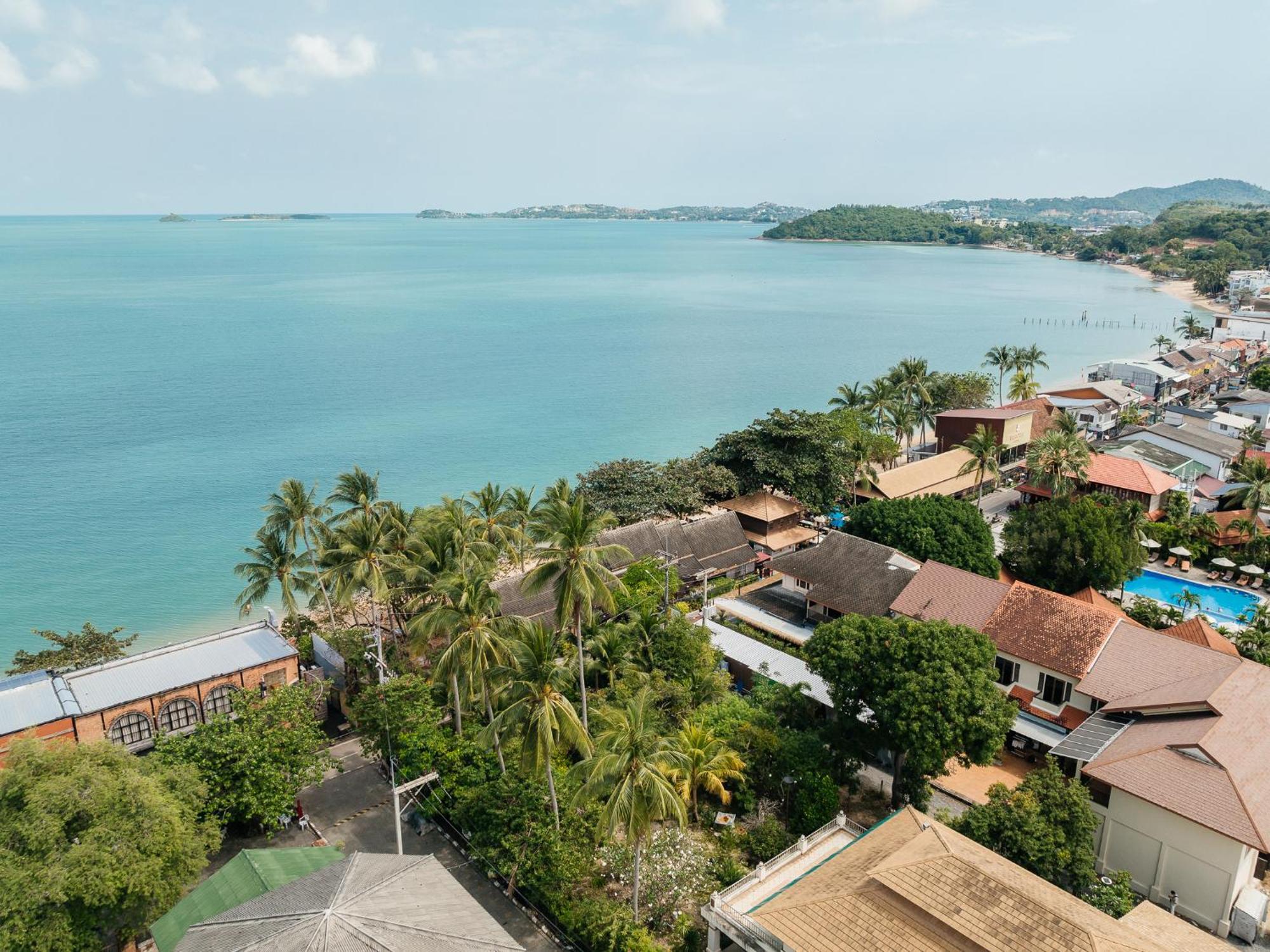 Simply Stay Fisherman'S Village Amphoe Koksamui Buitenkant foto